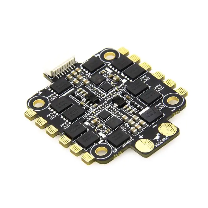 Hglrc Dinoshot 35A 3-6S Blheli_S Dshot600 Ready Brushless Esc 30.5X30.5Mm 1