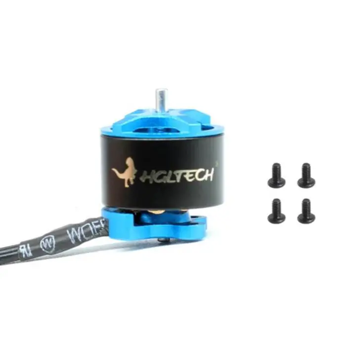 Hglrc Fd1106 1106 2400Kv 5-6S 1.5Mm Shaft Brushless Motor For 2-3 Inch Fpv Racing Drone 1