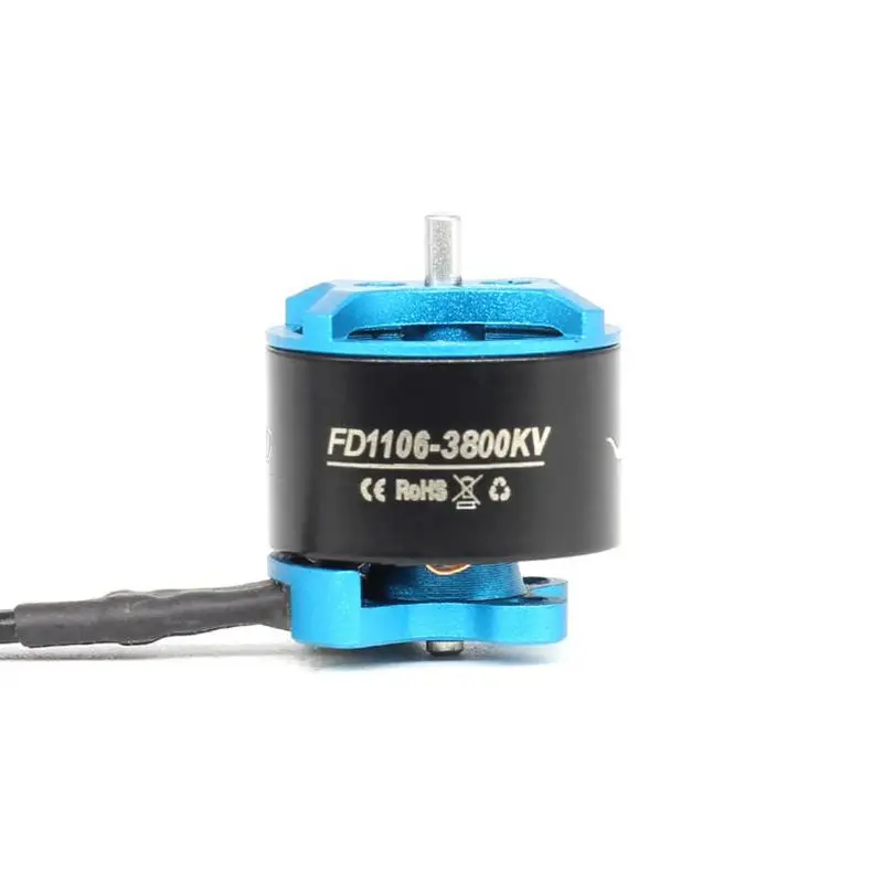 Hglrc Fd1106 1106 3800Kv 3-4S Brushless Motor For Rc Drone Fpv Racing 1