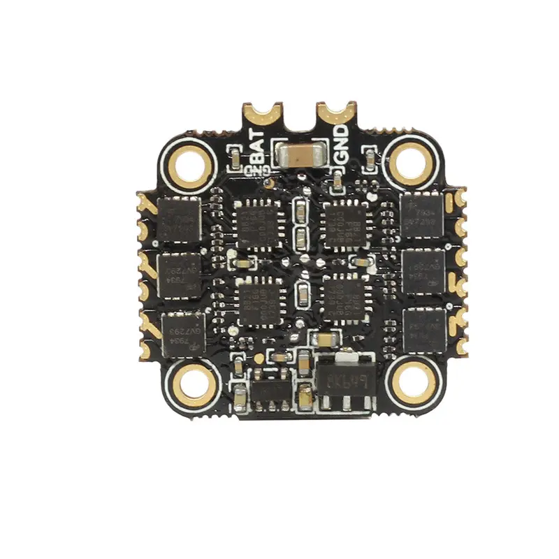Hglrc Fd13a 13A 2-4S Blheli_S 4In1 Esc 16X16mm For Fpv Racing Rc Drone 1