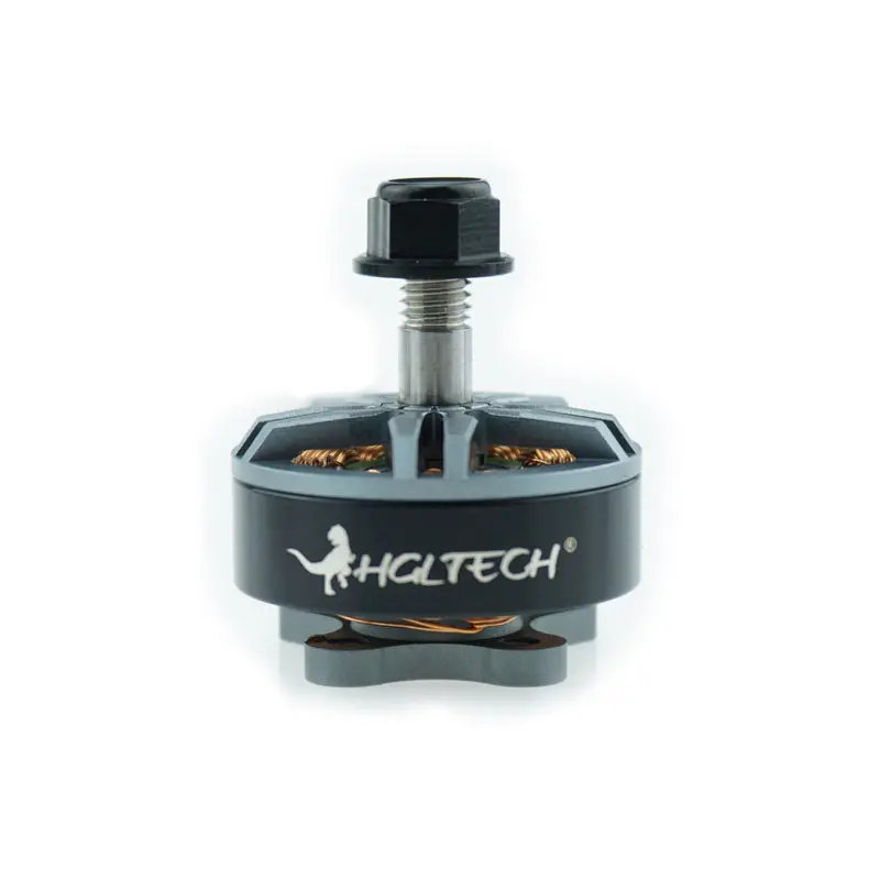 Hglrc Flame 2207 2675Kv 3-4S Brushless Motor For Rc Fpv Racing Drone 1