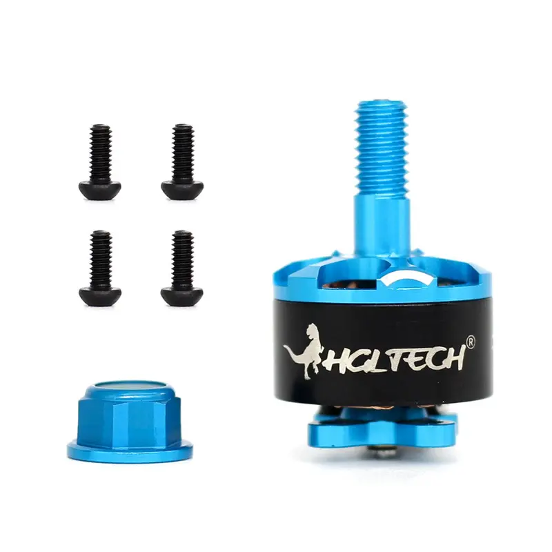Hglrc Forward 1408 2400Kv 5-6S 3600Kv 3-4S Brushless Motor For Rc Drone Fpv Racing 1