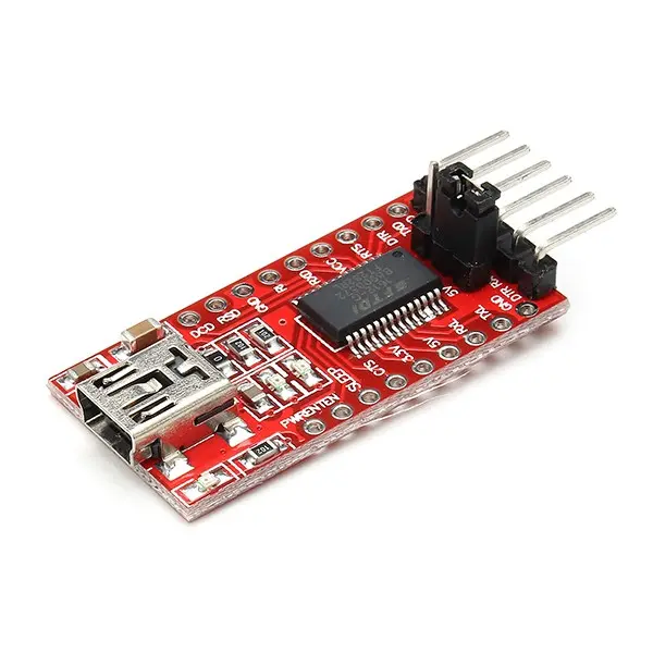 Hglrc Ftdi Usb Osd Programmer Module For F3 Flight Control Aio Transmitter Osd Bec Current Sensor 1