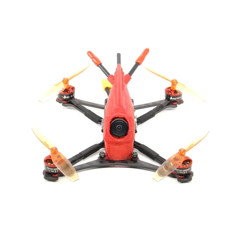 Hglrc Parrot120 120Mm F4 2.5 Inch Toothpick Fpv Racing Drone Pnp Bnf W/ 400Mw Vtx Turbo Eos2 Camera 2