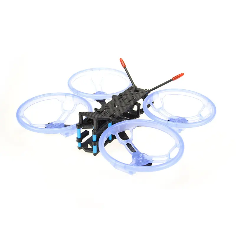 Hglrc Sector150 150Mm Wheelbase 3Mm Arm 3 Inch Frame Kit For Rc Drone Fpv Racing 1