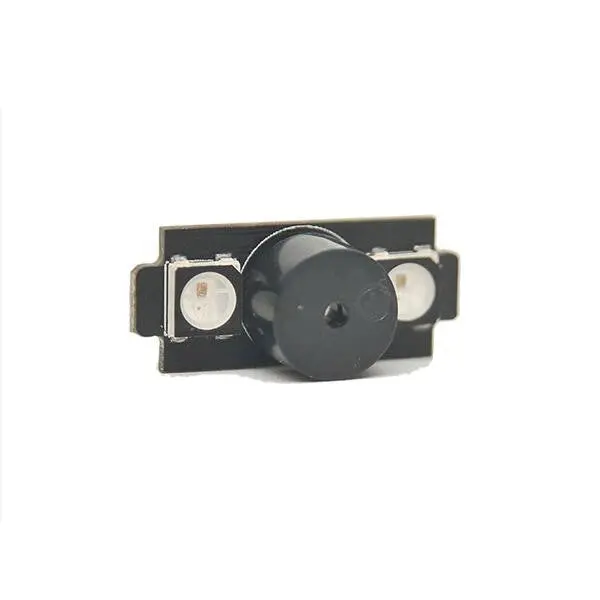 Hglrc Super Mini 1.38G Ws2812 Colorful Led W/ 5V Active Alarm Buzzer Support Cleanflight Betaflight 1
