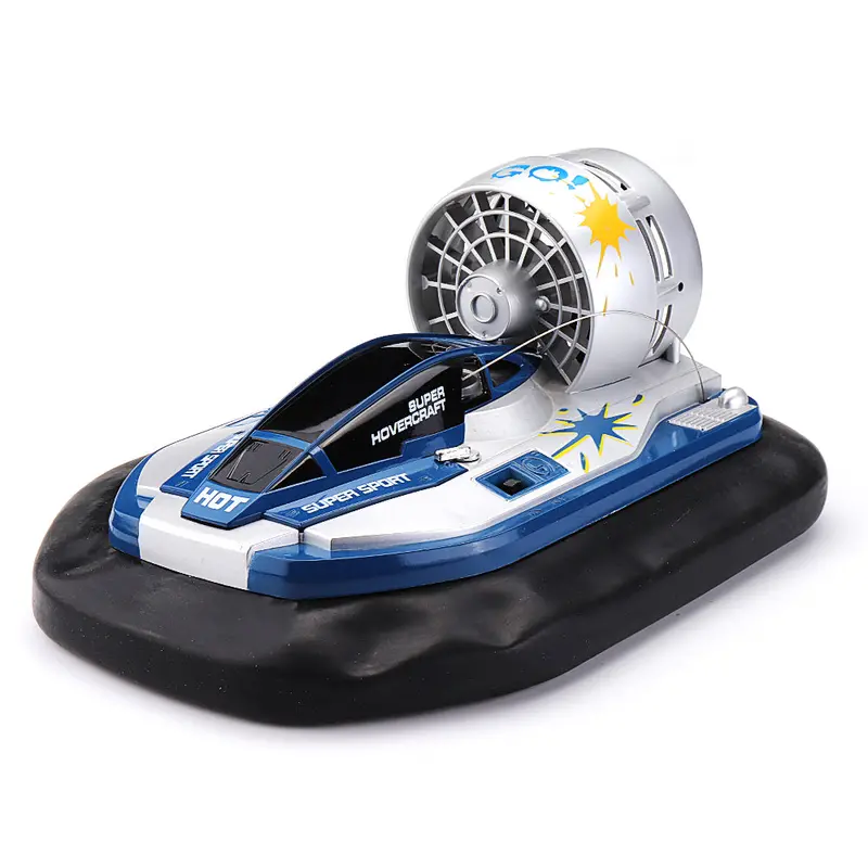 Hhy7805296 Radio Control Rc Hovercraft Rc Boat Vehicle Models Children Toys 1