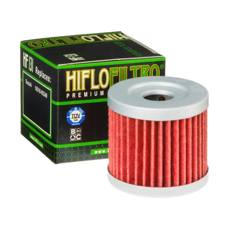 Hiflo Hf131 Oil Filter 1