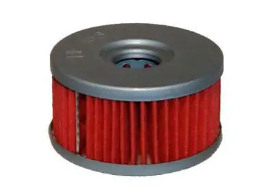 Hiflo Hf136 Oil Filter 1