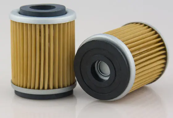 Hiflo Hf142 Oil Filter 1