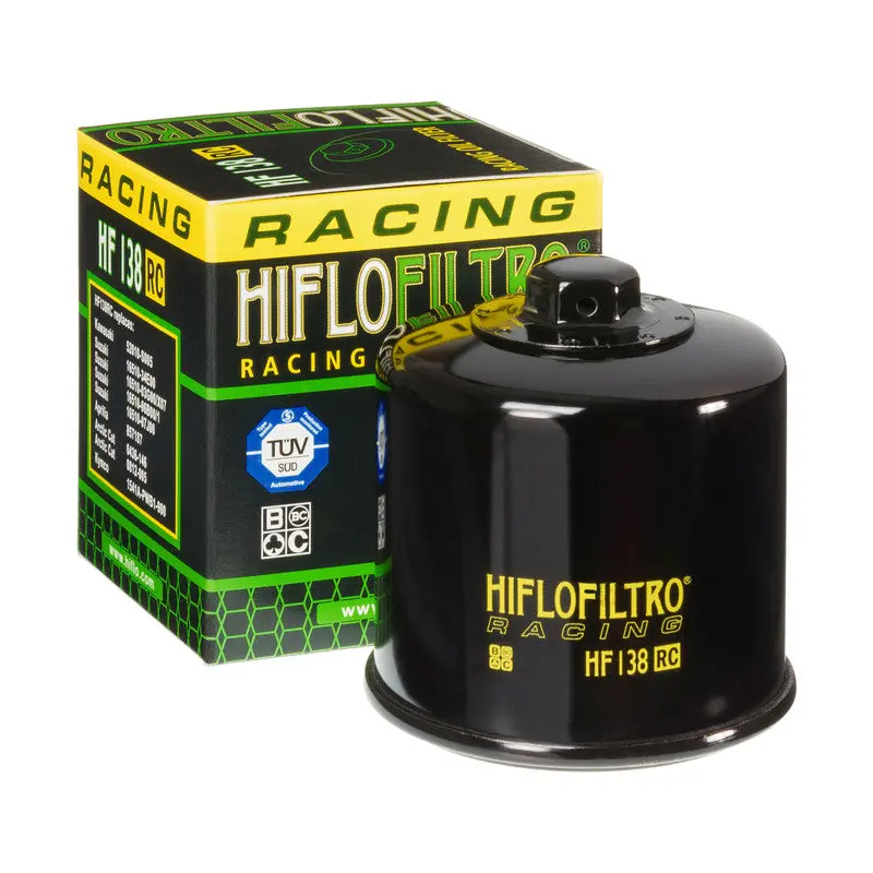 Hiflo Hf160rc Oil Filter 1