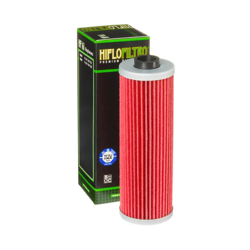 Hiflo Hf161 Oil Filter 1