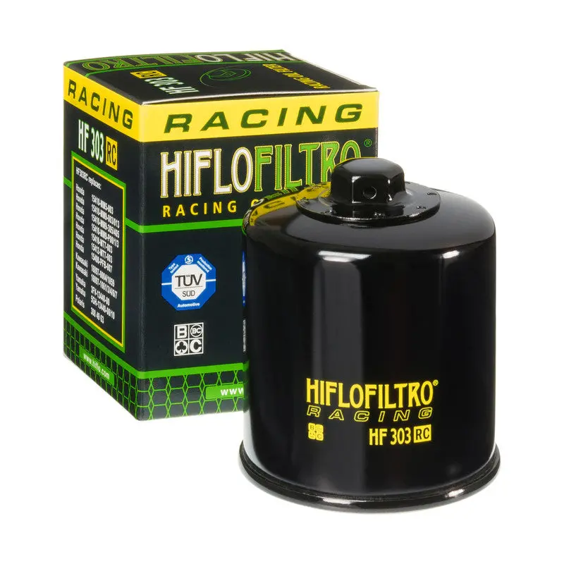 Hiflo Hf303rc Oil Filter 1