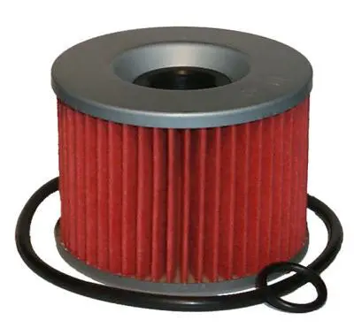Hiflo Hf401 Oil Filter 1