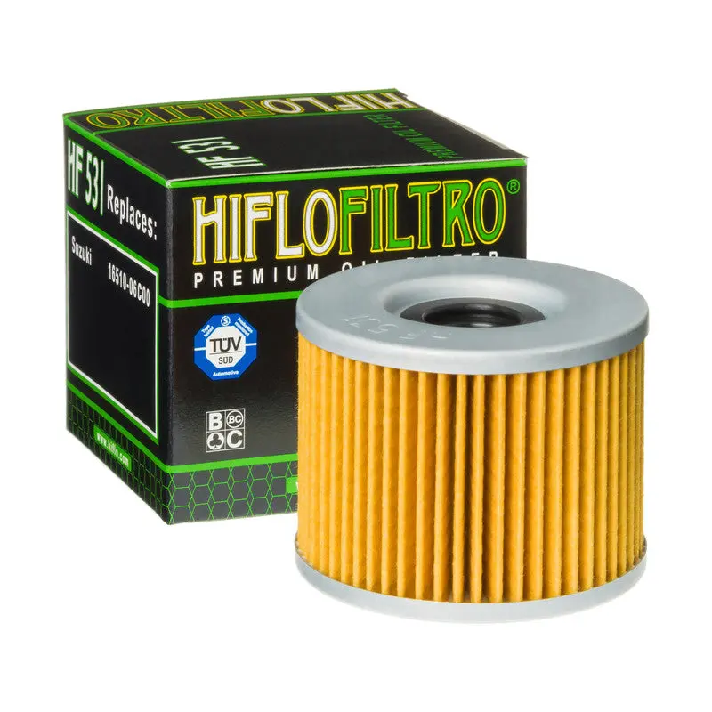 Hiflo Hf531 Oil Filter 1