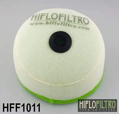Hiflo Hff1011 Honda Cr80 / Cr85r Air Filter 1