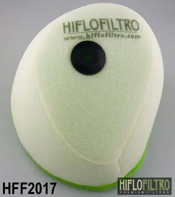 Hiflo Hff2017 Kawasaki Air Filter  Kx250f / Kx450f 1