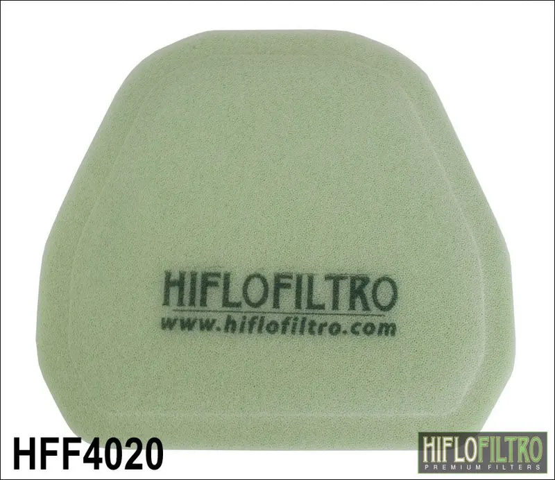 Hiflo  Hff4020 Air Filter  Yamaha Yz450 1