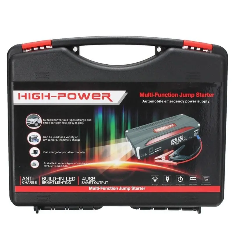 High-Power Multi-Function Jump Starter 68800Mah 1