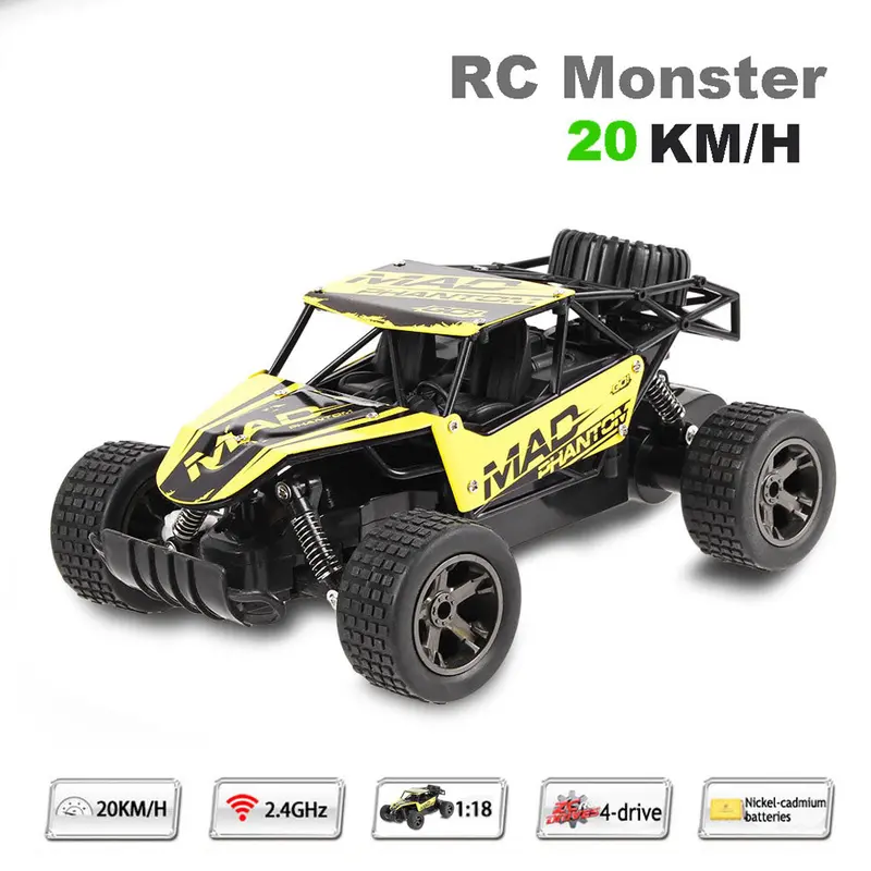High Speed Rc Car Toy Uj99 Remote Control Cars 1:20 20Km/H Drift Radio Controlled Racing Cars 2.4G 2Wd Off-Road Buggy Kids Toys 1
