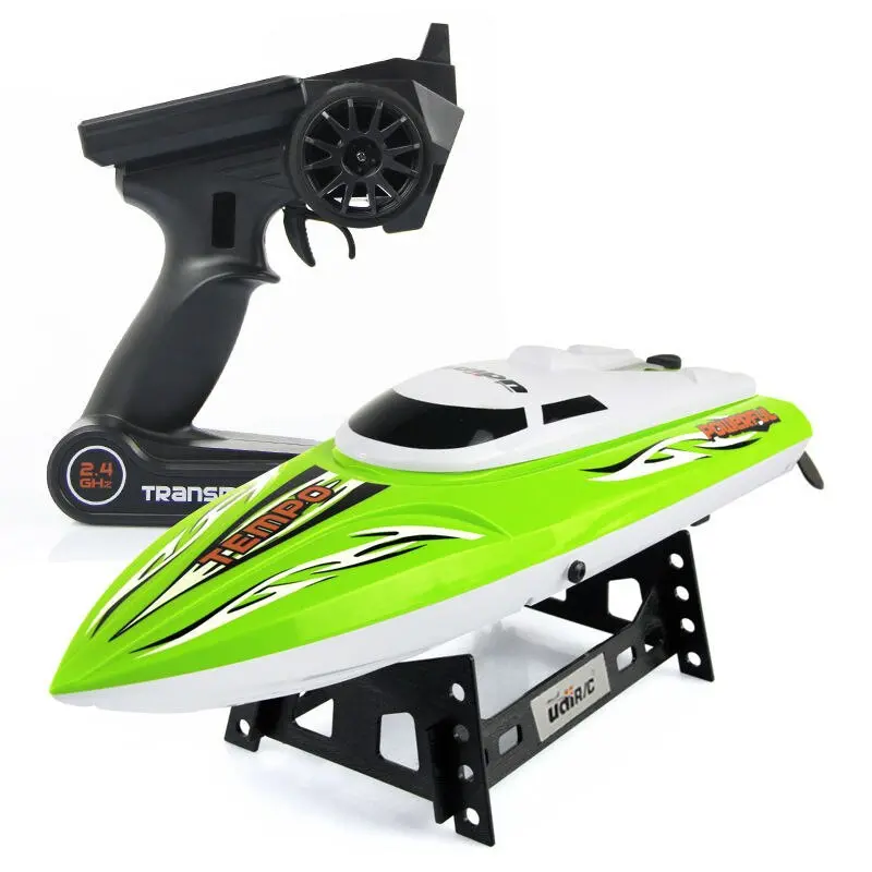 High Speed Rc Sporting Boat Udi002 Pools Lake And Outdoor Adventure Toy Model Remote Control Rc Speedboat With Water Cooling Toy 1