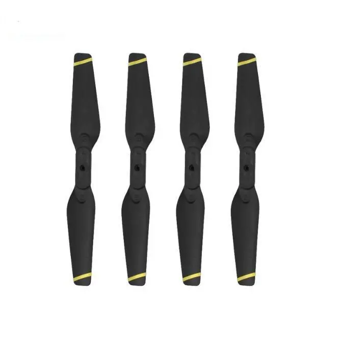 Hobbylane 4Pcs/Set Gd89 Gw89 M65 Rc Drone Spare Parts Cw Ccw Blade Propeller 1