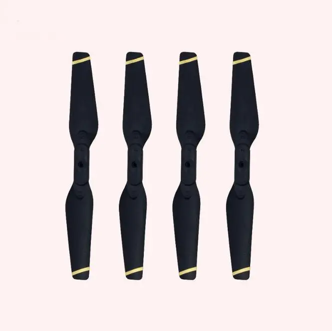 Hobbylane 4Pcs/Set Gd89 Gw89 M65 Rc Drone Spare Parts Cw Ccw Blade Propeller 2