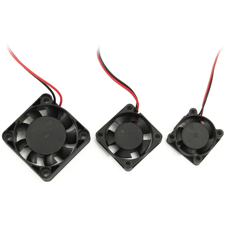 Hobbywing 5V-7V 150A Dc Cooling Fan For Rc Model Motor Esc 25/30/40Mm Power Transfer 1