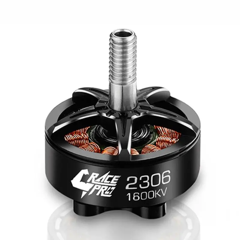 Hobbywing Xrotor 2306 Race Pro 1600/1750/2400/2700Kv Brushless Motor For Rc Fpv Racing Drone 1