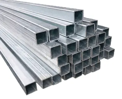 Hollow Section Galvanized 2'X4' 52-17 1