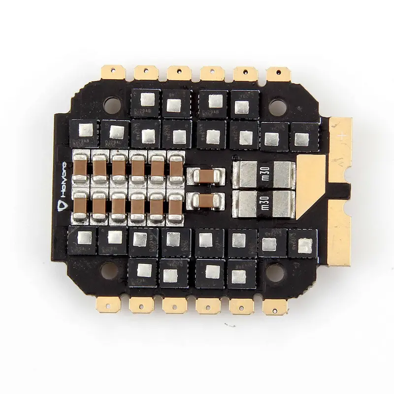 Holybro 20X20mm Tekko32 F3 45A Blheli_32 Dshot1200 3-6S 4 In 1 Brushless Esc For Rc Drone Fpv Racing 1