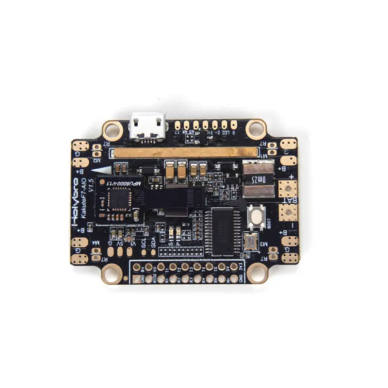 Holybro Kakute F7 Aio V1.5 Stm32f745 Flight Controller W/ Osd Pdb Current Sensor Barometer For Rc Drone 1