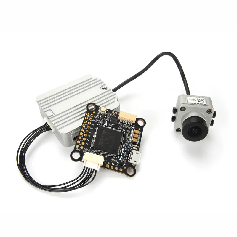 Holybro Kakute F7 Hdv Flight Controller Stm32f745 With Barometer Compatible For Dji Fpv 30.5X30.5Mm 8G 1