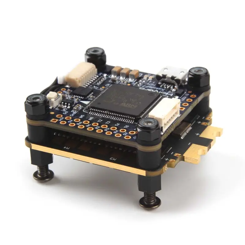 Holybro Kakute F7 Hdv Flight Controller Tekko32 F3 Hdv 40A 3-6S Blheli_32 4 In 1 Brushless Esc 1