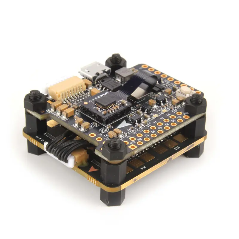 Holybro Kakute F7 V1.5 Flight Controller +Tekko32 F3 40A 4 In 1 Blheli 32 3-6S Brushless Esc For Rc Drone 1
