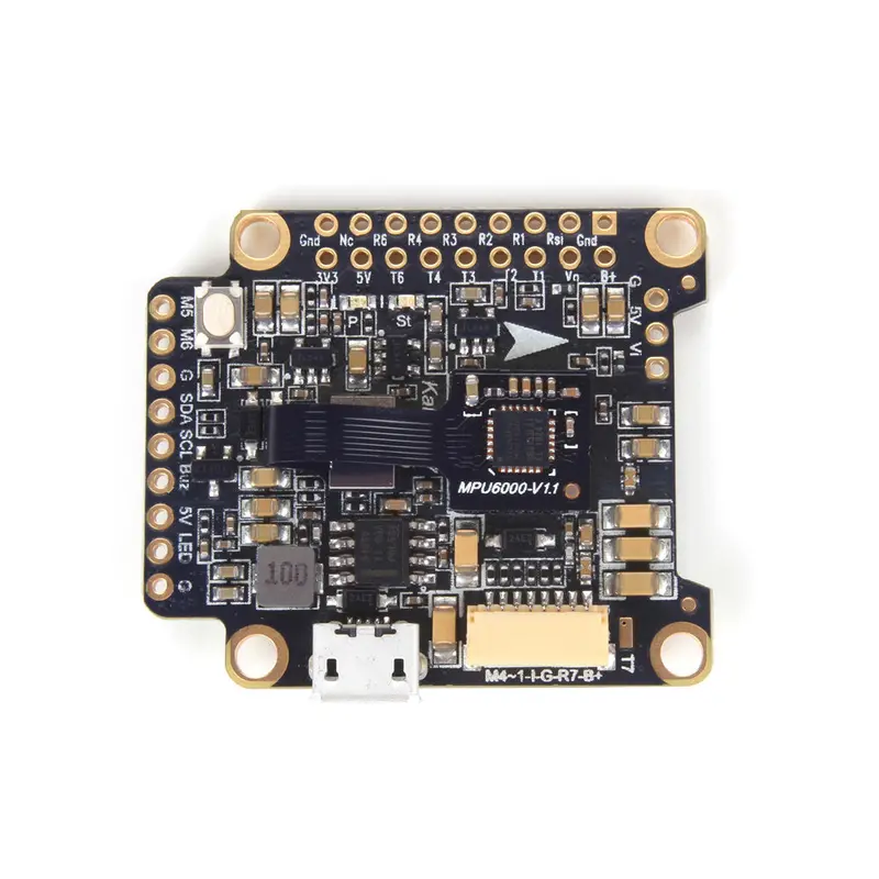 Holybro Kakute F7 V1.5 Stm32f745 Flight Controller W/ Osd Barometer For Rc Drone 1