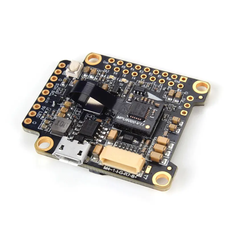Holybro Kakute F7 V1.5 Stm32f745 Flight Controller W/ Osd Barometer For Rc Drone 2