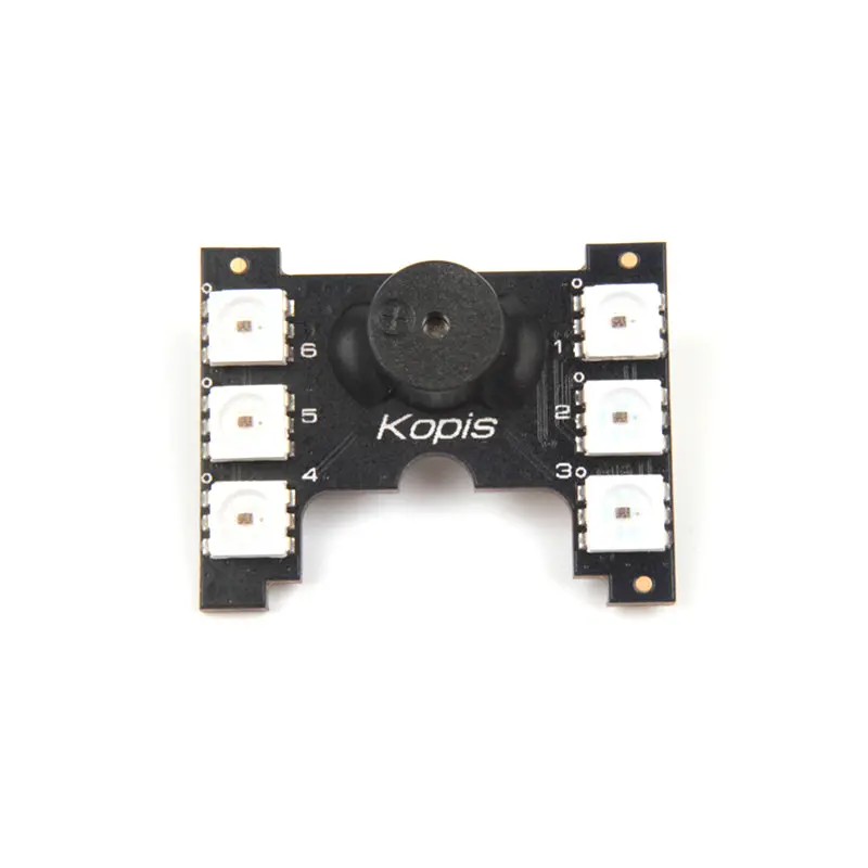 Holybro Kopis 1 Fpv Racing Rc Drone Spare Part Led Board Taillight Tail Led Light With Loud Buzzer 1