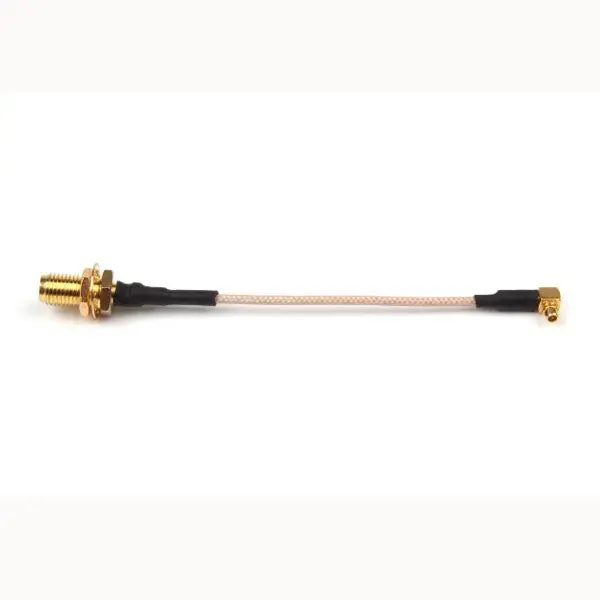 Holybro Sma-K To Mmcx-Jw Rg178 80Mm Cable For Rc Drone Fpv Racing 1