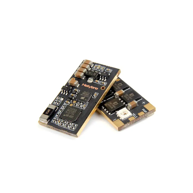 Holybro Tekko32 F3 35A Esc Blheli_32 3-6S F3 Mcu Dshot1200 Build In Current Sensor Ws2812b Led 1