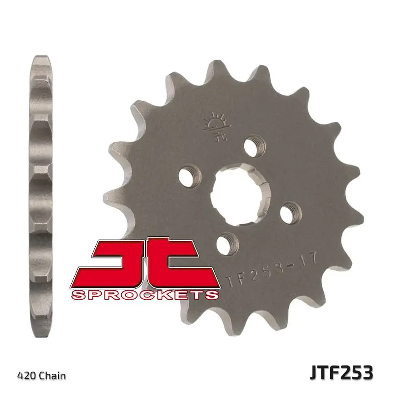 Honda C50, Mt50, Ss50, Z50, 13T Front Sprocket 1