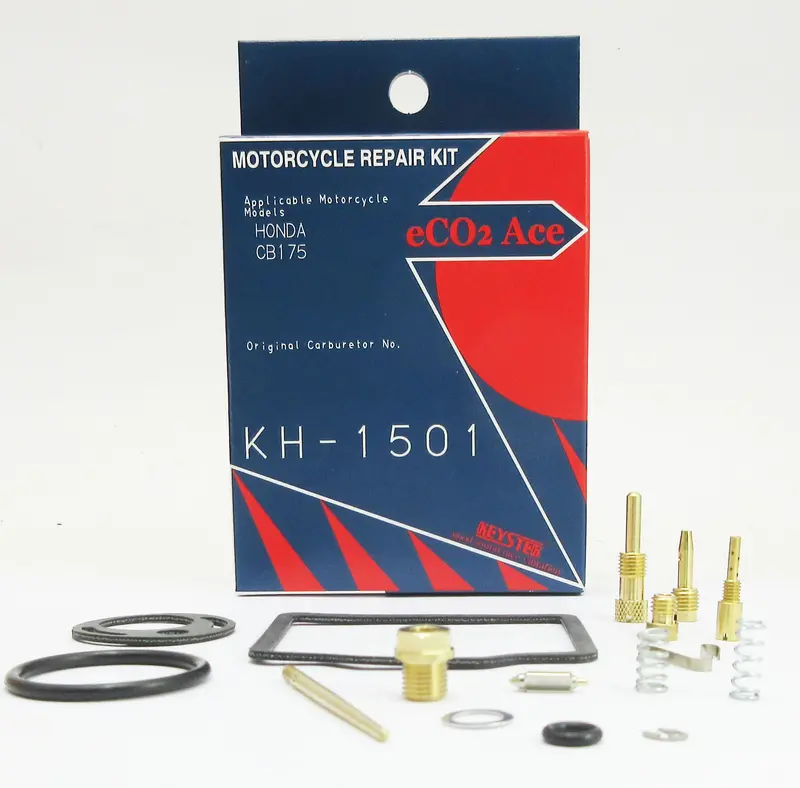 Honda  Cb175 Kh-1501 Carb Repair Kit 1