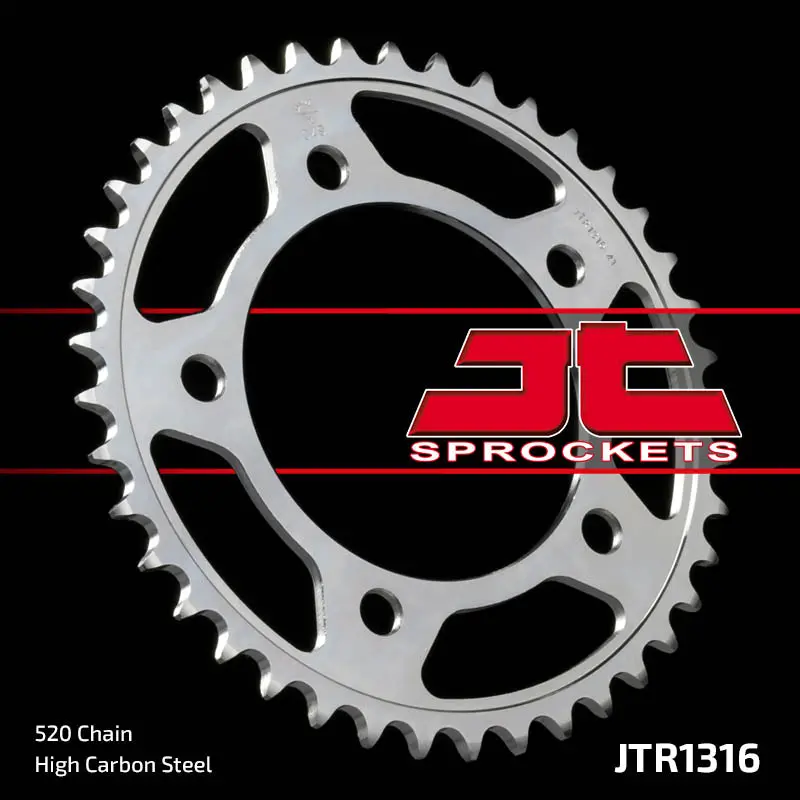 Honda Cb500, Cbr500 41T Jt Rear Sprocket 1
