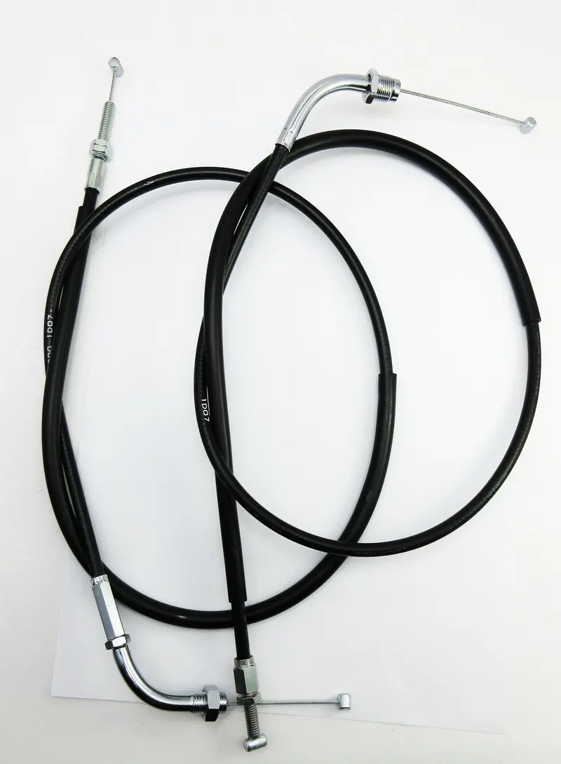 Honda Cb750 Replacement "A" And "B" Throttle Cable 1