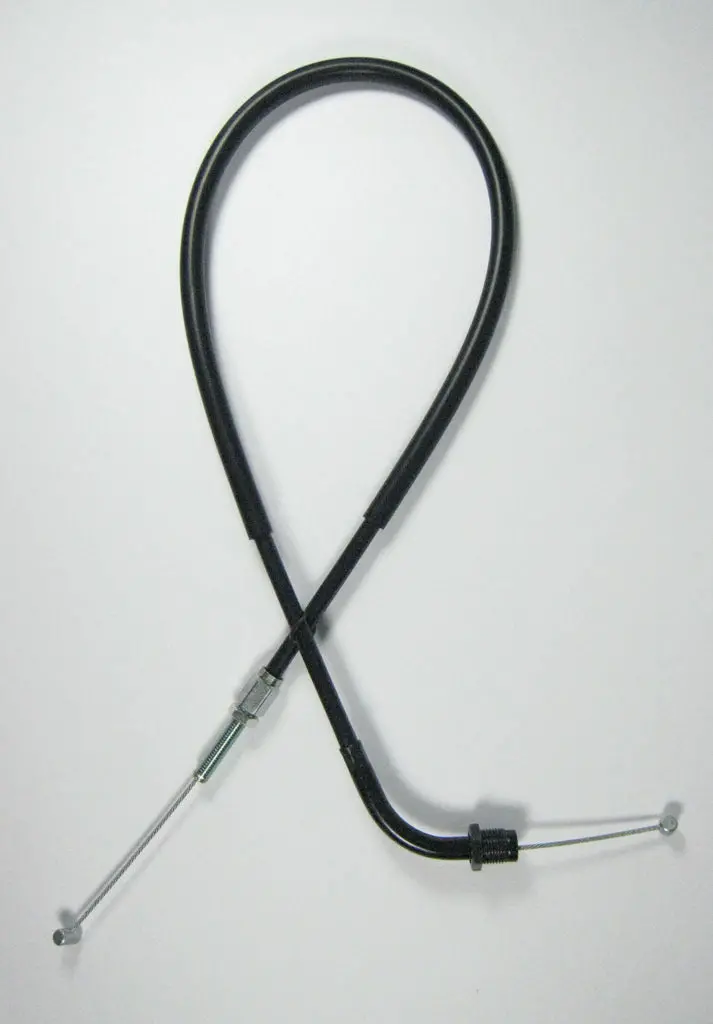 Honda Cbr250r Mc19 Throttle Close Cable 1