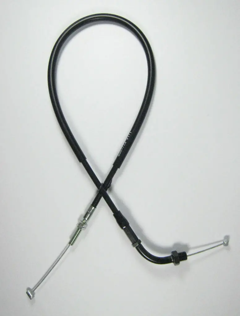Honda Cbr250r Mc19 Throttle Open Cable 1