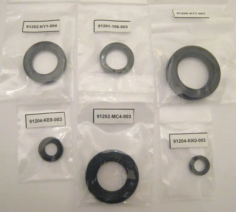 Honda Cbr250rr(R) Mc22 Oil Seal Kit 1