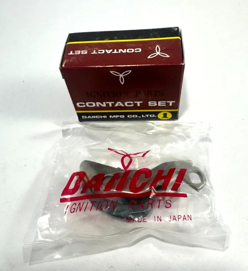 Honda Contact Points Dn-33L 1