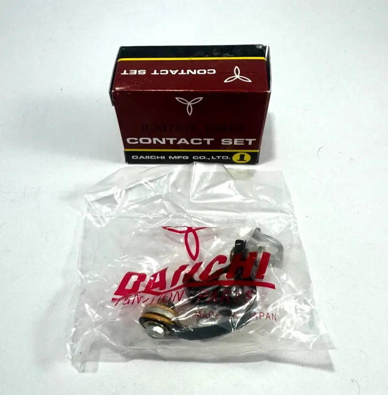 Honda Contact Points Dn-33R 1