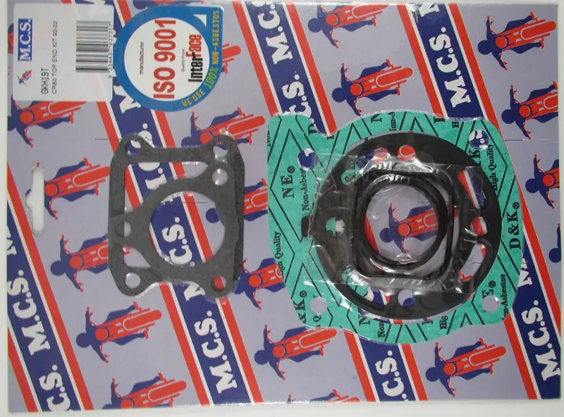 Honda Cr80 / Cr85 Top End Gasket Kit 1